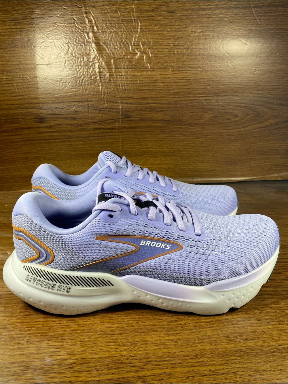 Brooks Glycerin GTS 21 women’s shoe size 9 - Picture 2 of 9